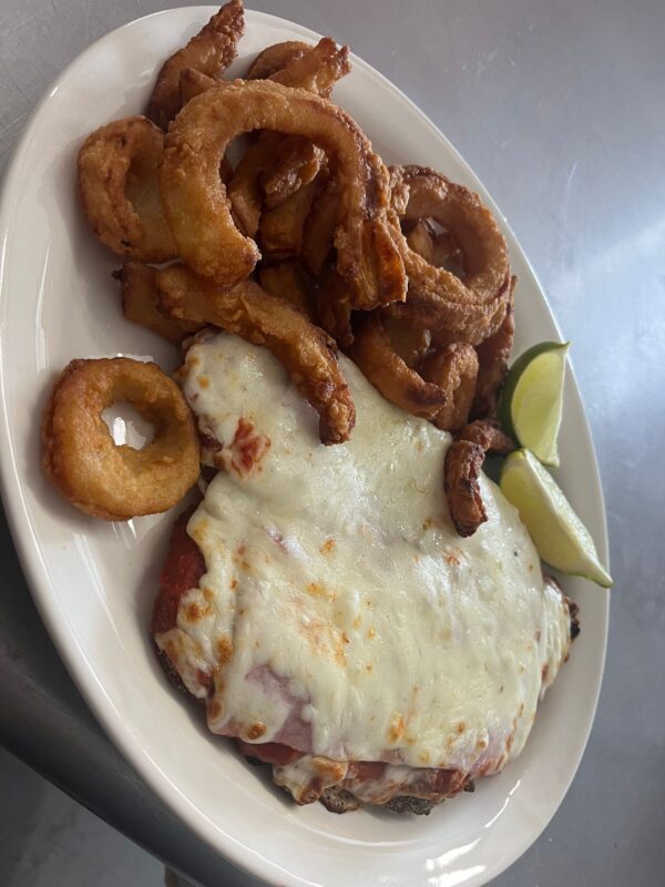 Chicken Milanese