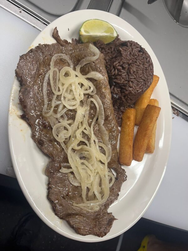 Palomilla Steak