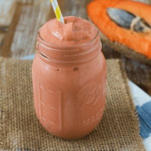 Mamey Shake