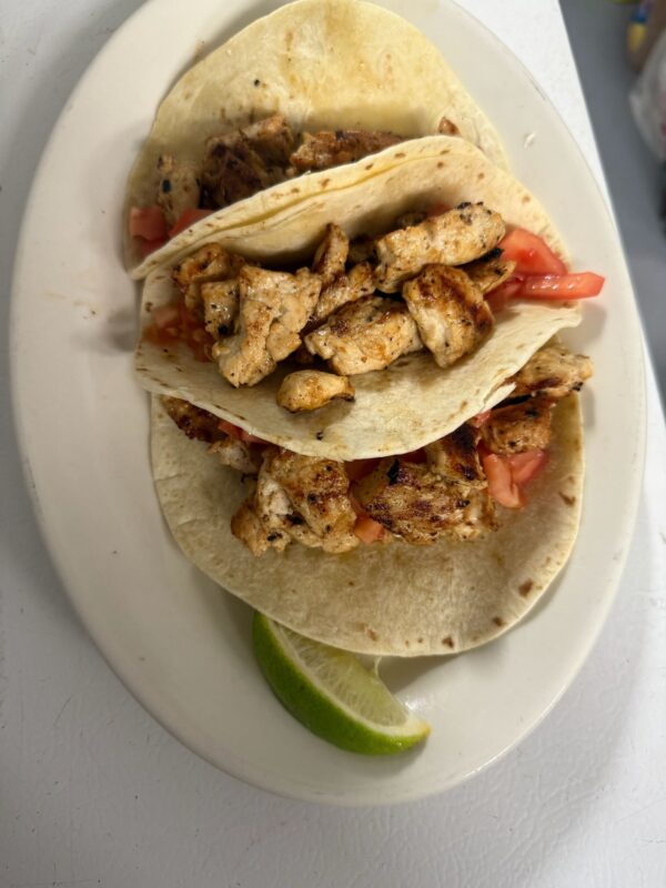 Beef Taco
