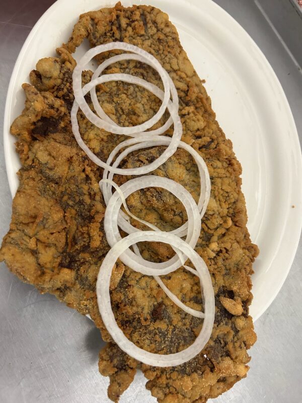 Breaded Palomilla