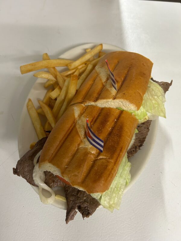 Steak Sandwich