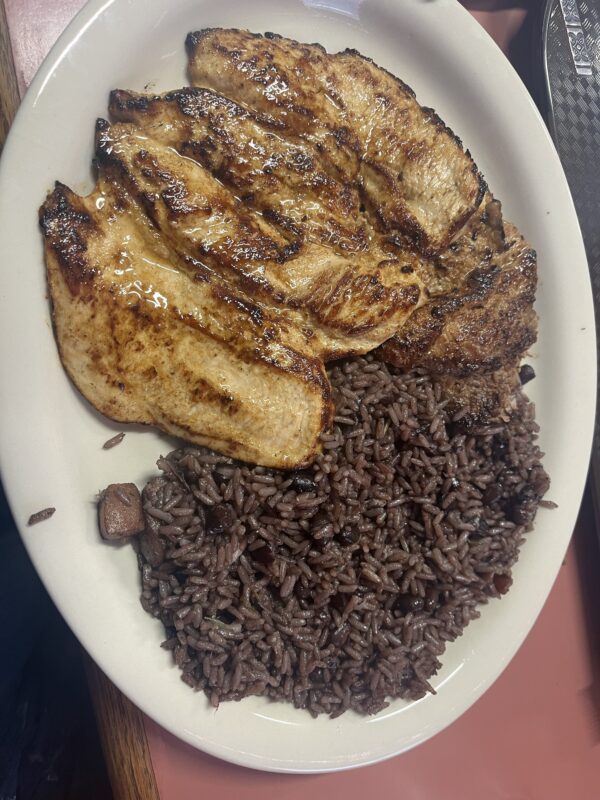 Grilled Chicken Breast