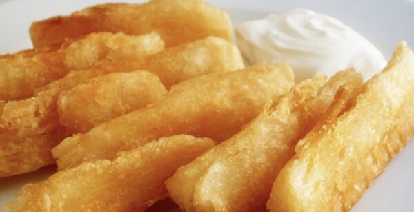 Fried Yuca