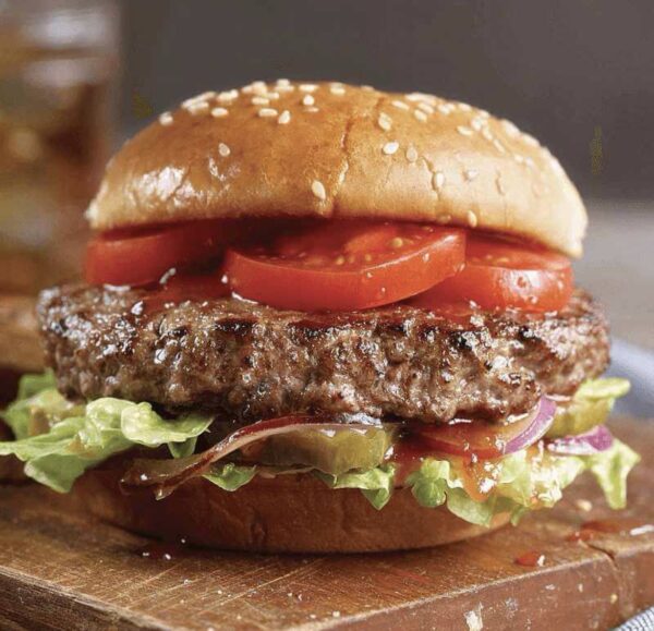 Angus Beef Burger (8 oz.)