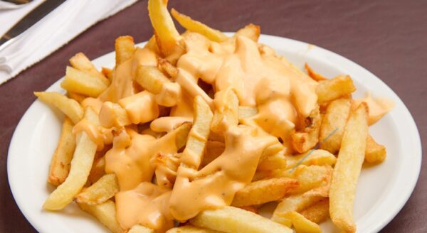 Cheese Fries